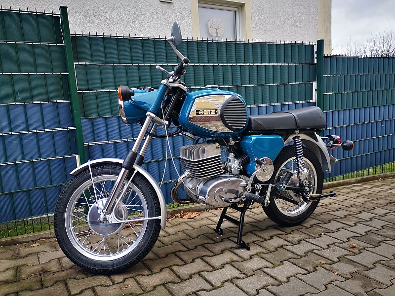 MZ TS 250