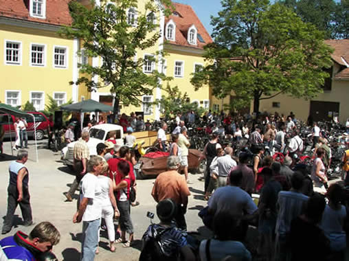 Schlo�hof Grillenburg 2007